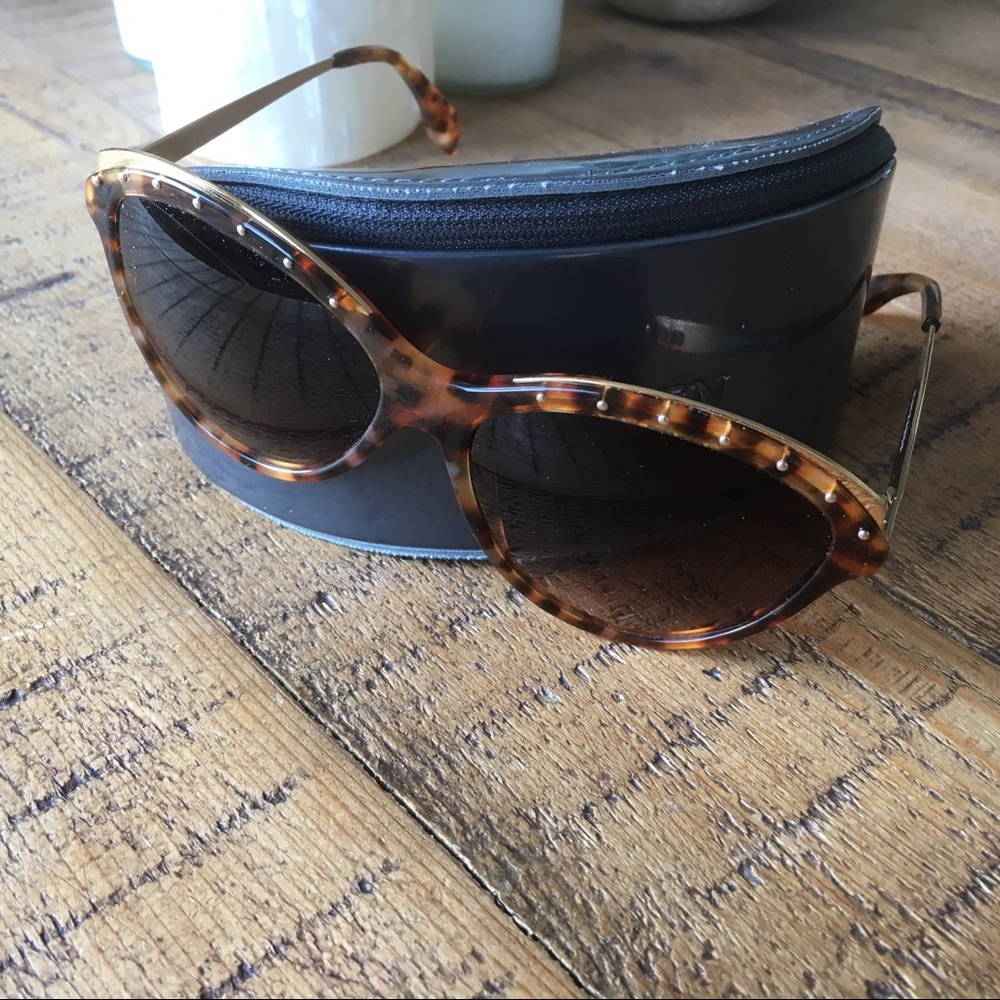 Alexander McQueen Sunglasses